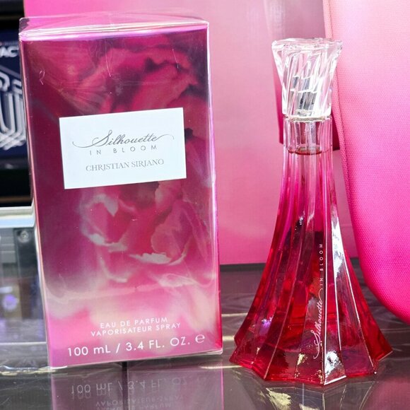 Silhouette In Bloom by Christian Siriano 2 Piece Gift Set EDP Women Tote Bag - Picture 8 of 10